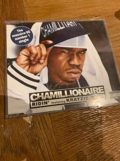 Chamillionaire Featuring Krayzie Bone - Ridin'