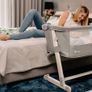 Pristine baby crib co sleeper Image 5