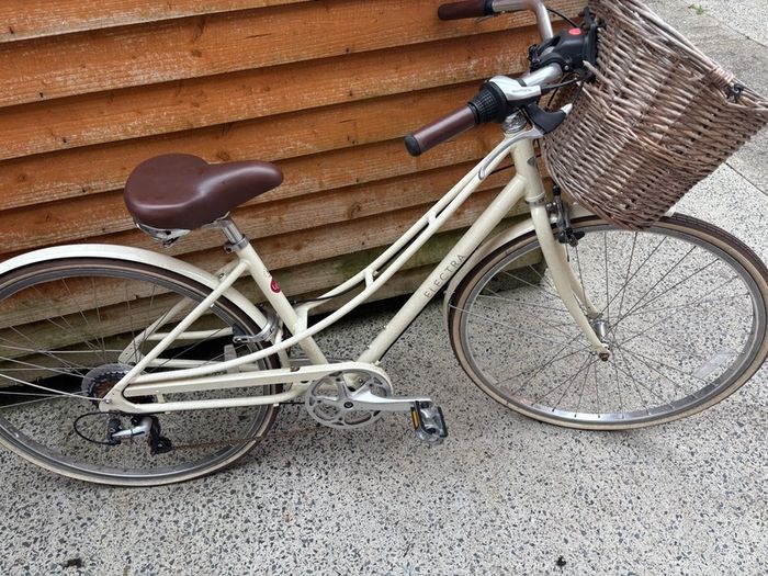 electra ladies bike