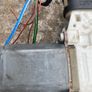 BMW e90 window regulator drivers side front Image 3