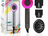 2000W Professional Hair Dryer Strong Wind Salon Dryer Hot &Cold Dry Hair Negative Ionic Hammer Blower Electric Hair Dryer