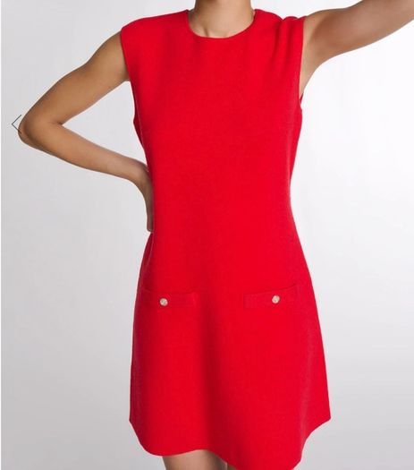 Maje Knitted  Dress & top