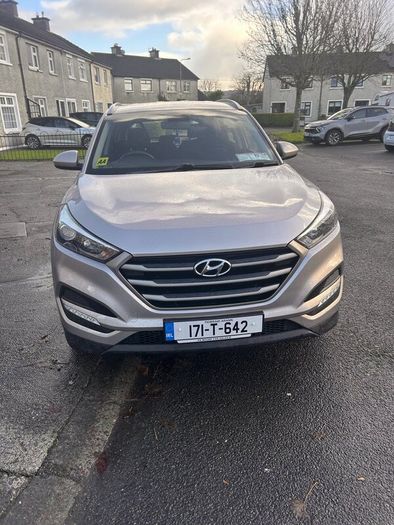 2017 Hyundai Tuscon