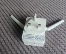Netgear Wi-Fi signal booster