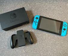 Nintendo Switch HAC-001(-01) 2019 Console