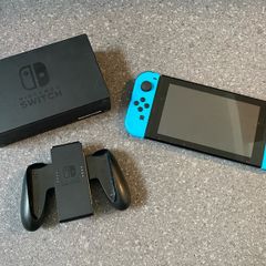 Nintendo Switch HAC-001(-01) 2019 Console