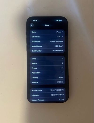 iphone 14 pro max