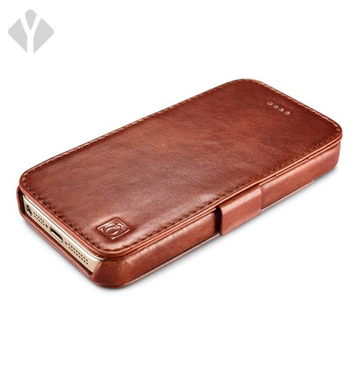 iPhone 5/5S/5SE Vintage Leather Wallet Cases