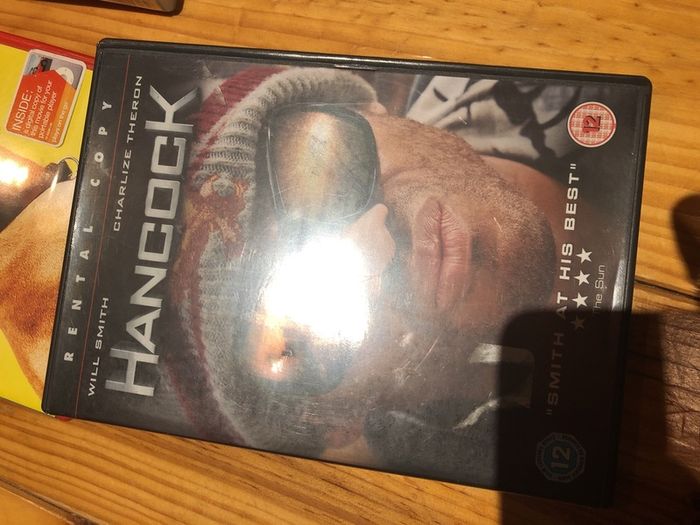 Dvds x 10