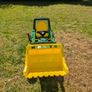 Rolly John Deere 7930 Tractor with Front Loader and Pneumatic Tyres Image 2