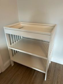 IKEA Changing Table