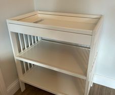 IKEA Changing Table