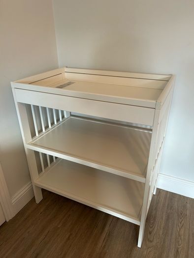 IKEA Changing Table