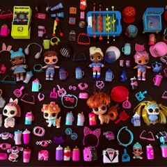 lols doll bundle
