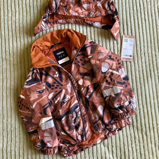 reima winter jacker