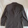 Marks & Spencer 100% wool suit 40/L - 32"/31" Image 3