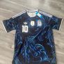 Argentina Away WC 26 #messi10 Image 2
