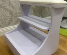 Pedicure Foot Rest
