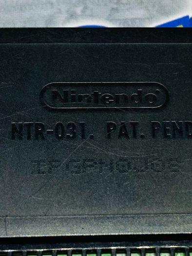 Pokemon Soul Silver Version with Pokewalker