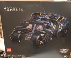 Lego Batman Tumbler 76240