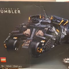 Lego Batman Tumbler 76240