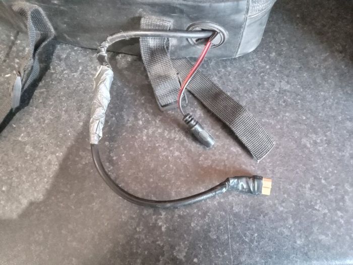 Electric bike battery