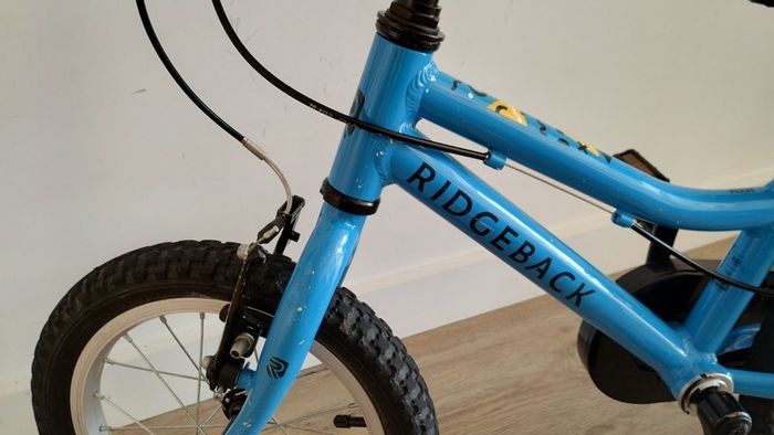 Ridgeback MX14 Kids Bike 14-inch