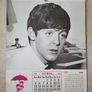 the beatles book calender for 1964 Image 2