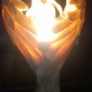 Angel wing Nemesis lamp Image 2