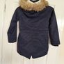 Marks And Spencer Girls Coat Image 3