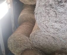 Bales of Hay and Silage