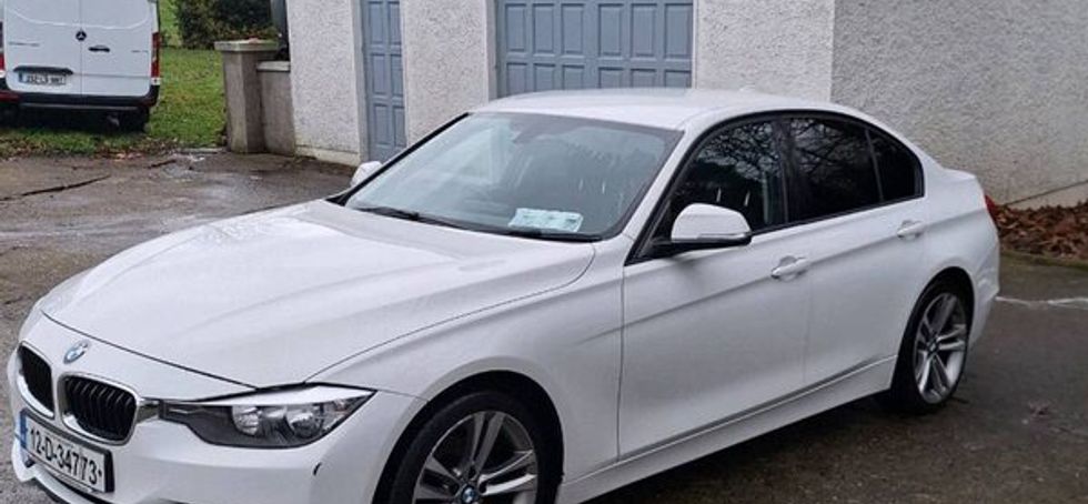BMW 3 Series 316