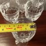 Set of 6 Vintage Waterford Crystal Sherry  Port  Liqueur Glasses Image 7