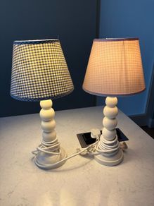 Bedside Table Lamps