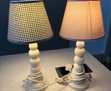 Bedside Table Lamps