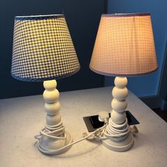 Bedside Table Lamps