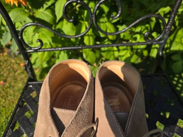Loake Men's Sahara Desert Boots Size UK9.5