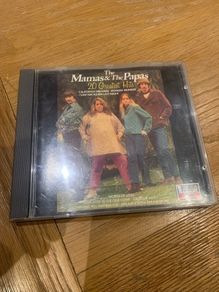The Mamas & The Papas - 20 Greatest Hits