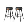 Bar Stool Set of 2 65 cm high Image 2