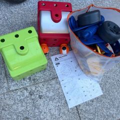 ELC screw toy