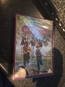 Huck Finn DVD
