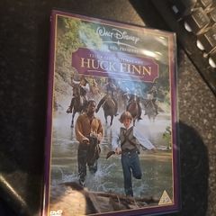 Huck Finn DVD