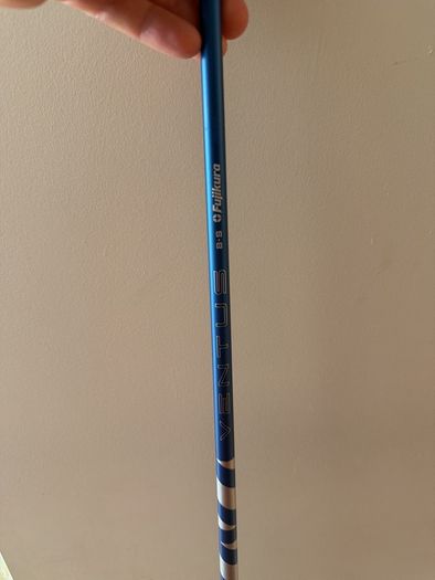 Fujikura ventus velocore+ 8S