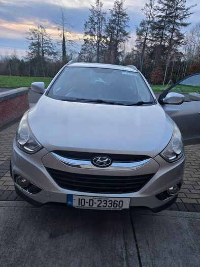 2010 Hyundai ix35