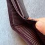 Men's  leather wallet Image 2