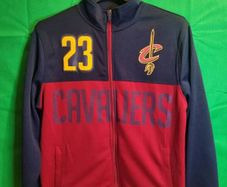 Cleveland Cavaliers LeBron James Jacket