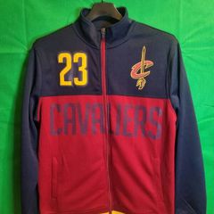 Cleveland Cavaliers LeBron James Jacket