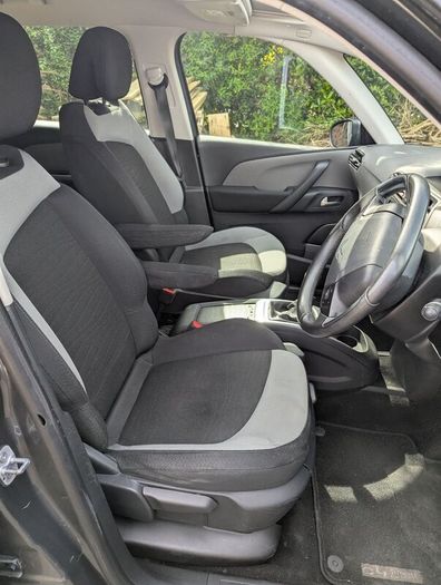 Citroen C4 2016 Picasso 7-seater