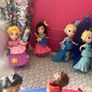 Disney figures x 14 Image 3