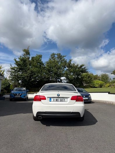 Bmw e92 318i M-sport